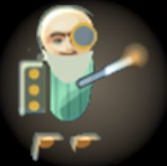 Gnome Tinker card art from Aether Realms
