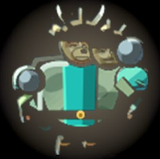 Ettin card art from Aether Realms