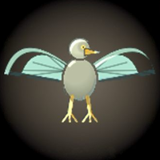 Roc card art from Aether Realms