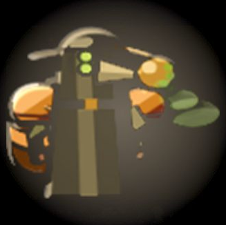 Plague Doctor card art from Aether Realms