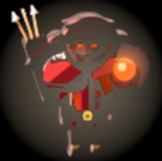 Emberling card art from Aether Realms