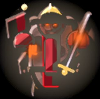 Dread Champion card art from Aether Realms