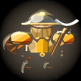 Clan Miner card art from Aether Realms