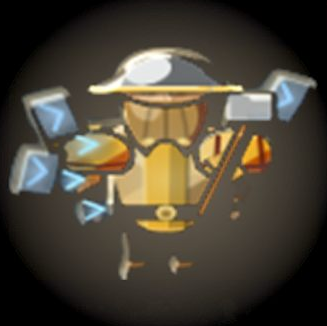 Runesmith card art from Aether Realms