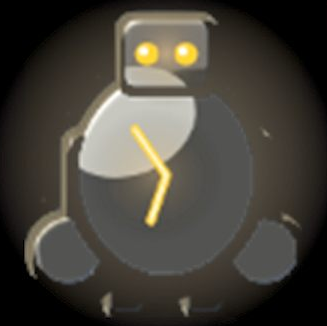 Stone Golem card art from Aether Realms