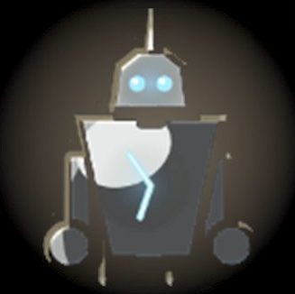 Iron Golem card art from Aether Realms
