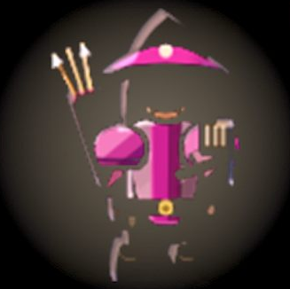 Chu-ko-nu card art from Aether Realms