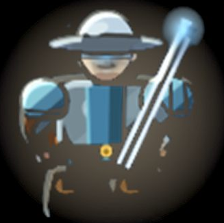 Hullbreaker card art from Aether Realms