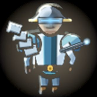 Scavenger-Lord card art from Aether Realms