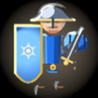Sergeant card art from Aether Realms