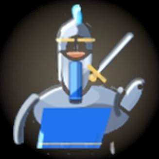 Cataphract card art from Aether Realms