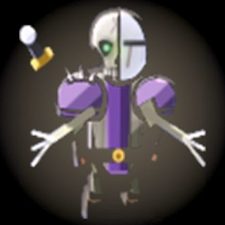 Ghoul card art from Aether Realms