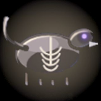 Crypt Stalker card art from Aether Realms