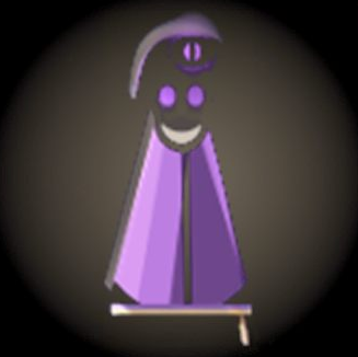 Warlock card art from Aether Realms