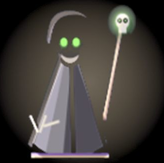 Graveweaver card art from Aether Realms