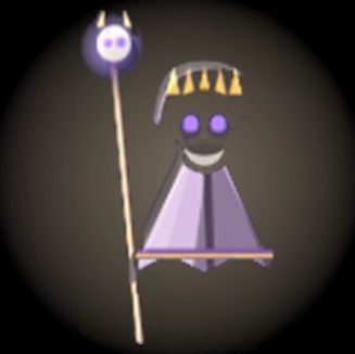 Lich card art from Aether Realms